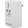 Adaptateur Convertisseur De Tension 100W – Passe De 110-120V à 220-240V, Prise US, Neuf