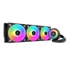Ventirad processeur - Arctic - AIO Liquid Freezer III RGB - 420mm - 3 ventilateurs 140mm - Watercooling