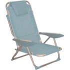 INNOV'AXE FAUTEUIL CLIC CLAC DES PLAGES BLEU DENIM