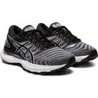 Chaussure de running ASICS Femme Gel-Nimbus 22 - Noir/Gris - Régulier