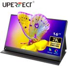 Écran portable 2,5K 16 pouces UPERFECT - IPS - 100%sRGB - HDR - VESA