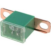 Fusible HELLA PAL 100A Bleu - Pour Véhicules Japonais, Alternative Aux Fusibles MAXI