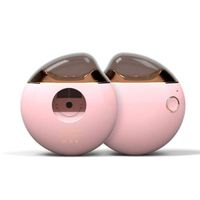 PET COUPE ONGLESPINK--coupe ongles électrique automatique avec tondeuse légère ciseaux de manucure pour bébés et adultes outils p