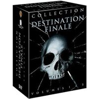 Coffret Collection Destination Finale Volumes 1 à 5