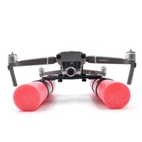 Drones,Pieds en mousse pour train d'atterrissage mavic sur l'eau décollage flottant pour Drone DJI mavic 2 pro & zoom accessoires