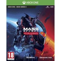 Mass Effect  Edition Legendaire (Xbox One)
