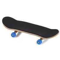 ESTINK 1 Skateboard en bois d'érable avec roues à roulement entièrement fermé - Durable et confortable