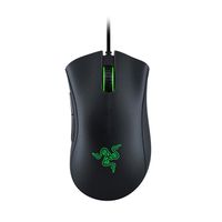 Souris de jeu - Razer - Deathadder Essential - 6400 DPI - Ergonomique - Filaire