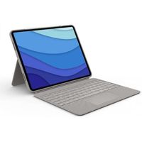 Logitech Combo Touch for iPad Pro 12.9-inch (5th Generation) - QWERTY