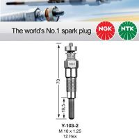 NGK Y-103-2 - Y1032 - 2926 Bougie de préchauffage - d'allumage NGK Composant