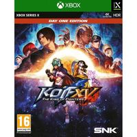 The King of Fighters XV - Day One Edition (Xbox One)