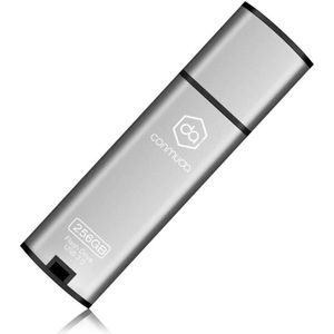 CLÉ USB clés usb 3.0 256 go allant jusqu'à 100 mo s métal 