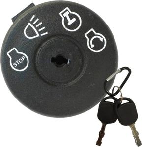 CARBURATEUR CARBURATEUR- Interrupteur à clé d'allumage avec cl