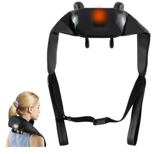 Masseur à Rouleaux Pour Le Corps Et La Nuque - Portable, Neuf Sous Emballage