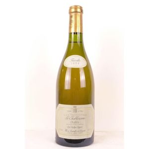 VIN BLANC chablis la chablisienne vieilles vignes blanc 1996