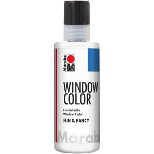 PEINTURE - VERNIS Window Color Fun & Fancy, 80 ML, Blanc, Peinture[3