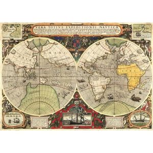 Puzzle CONSTELLATIONS - 4000 pièces - EDUCA - Astrologie et ésotérisme -  Cdiscount Jeux - Jouets
