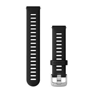 BRACELET DE FORCE Bracelet de montre à dégagement rapide Garmin 1 - noir - 18 mm
