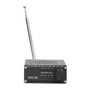 Recepteur scanner radio vhf uhf - Cdiscount