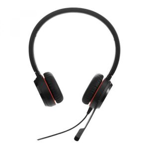 CASQUE AVEC MICROPHONE Jabra Evolve 20SE MS stéréo - Édition spéciale - m