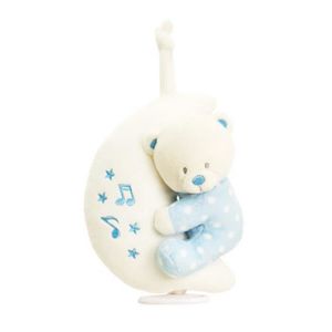 nounours lumineux musical