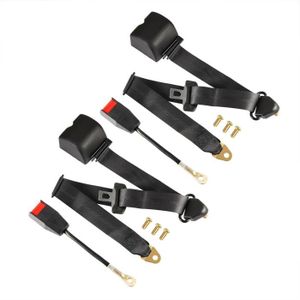 Kit ceinture arriere clio 4 2025