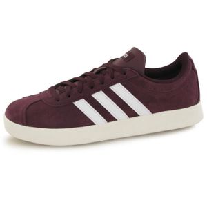 adidas couleur bordeaux