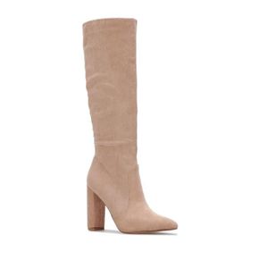 Bottes Ouvertes QHP - Lot De 4 - Blanches - Taille Plein (Cheval)