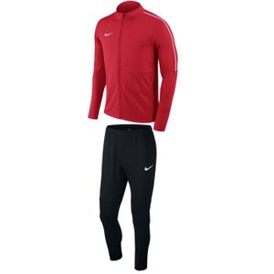 survetement nike rouge