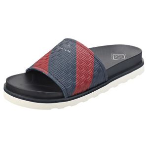 42 EU Gant Honolulu homme marine Synthétique Rouge Sandales à