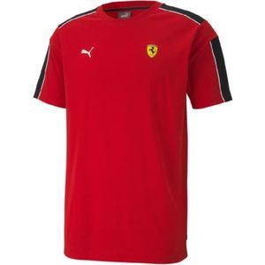 jacket puma ferrari rouge
