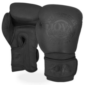 GANTS DE BOXE Joya Fight Fast gants de boxe noir 10 oz