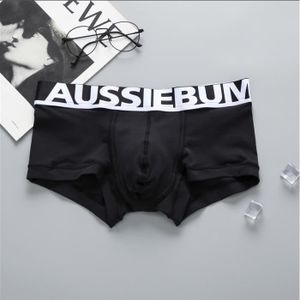 BOXER - SHORTY Boxer-shorty,Sous-vêtements sexy en coton pour hom
