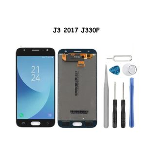 ECRAN DE TÉLÉPHONE Écran de téléphone portable TD® Pour J3 2017 Sensi