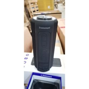 ENCEINTE NOMADE Tronsmart element T6 plus portable Bluetooth 5.0 Haut - parleur, puissance de sortie maximale 40W, Deep Bass, étanche ipx6, TWS -