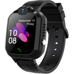 Montre pour enfants étanche avec GPS, SOS, podomètre et caméra - DRFEIFY  TA188 - Cdiscount Auto