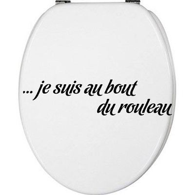 Abattant wc fun hotsell