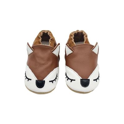 Chaussons bébé Bibalou