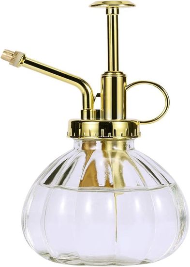 Shaker à Cocktail En Verre 400 Ml NUZAMAS Avec Mesures Et Passoire Inox