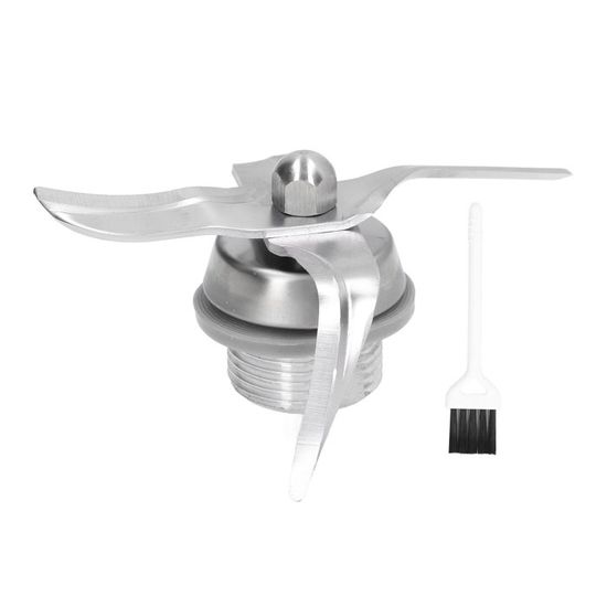 Fouet/Batteur En Acier Inoxydable De Remplacement Pour Mixeur Cookmii – Compatible Avec Socle, Pour Mélanges Mousseux Et Homogènes