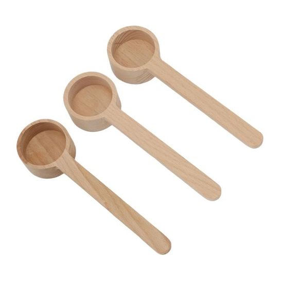 Cuillère à Café En Bois 11cm – Kämpf Fournitures Laitières Sàrl