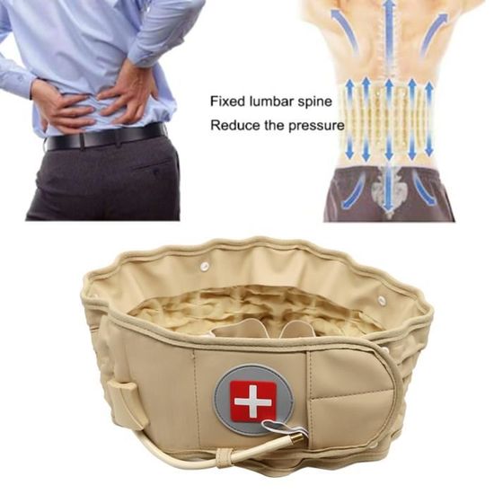 Ceinture Dorsale De Soutien - Neuf - Générique - Pour Le Dos