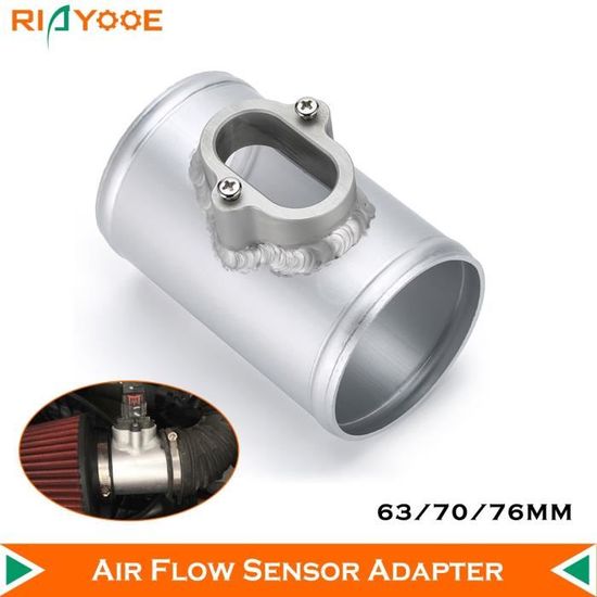 Plaque Adaptateur Capteur Débit D'air Pour Mustang 4.6L V8 (1996-2004) - Aluminium Haute Qualité - Neuf