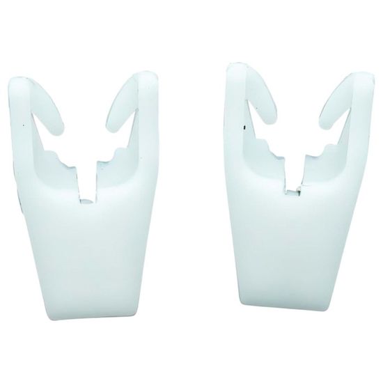 FINAO AUTOPARTS Kit Réparation Lève-vitres électrique Arrière Gauche Compatible Avec MEGANE II Coupe Cabriolet | Installation Facile Et Qualité OEM