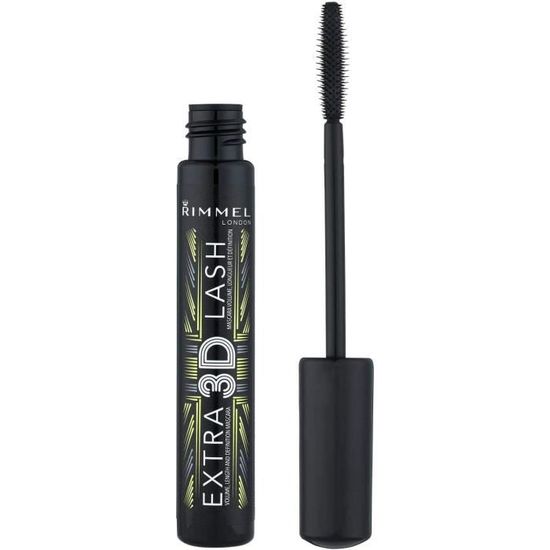 Mascaras Mascara Extra 3d Lash Volume Longueur Définition 003 Black