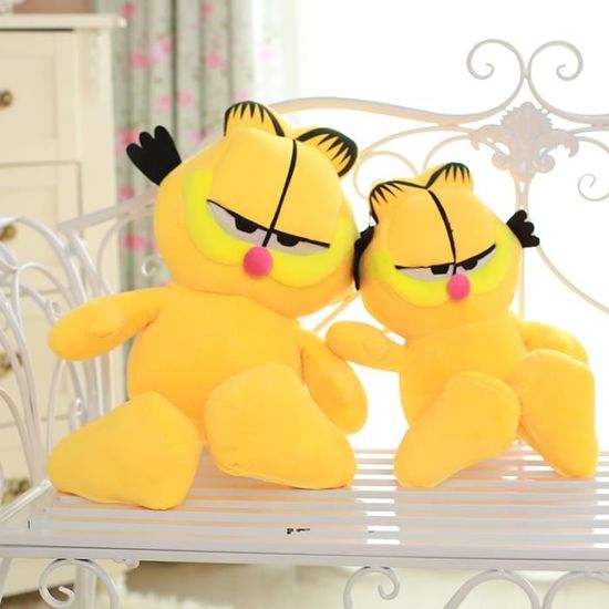 doudou garfield