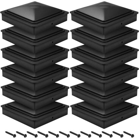 Capuchons Pour Poteaux Précontraints - Agro Styles Vert