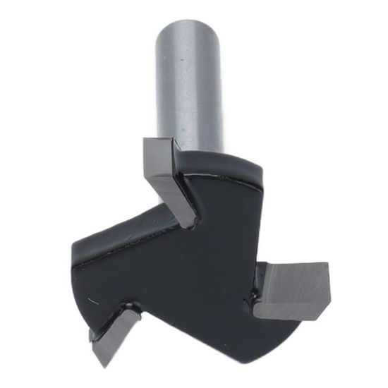 1 Fraise V 3D Pour CNC - 6mm Ou 8mm - Pour Gravure Bois, MDF - Angles 60/90/120/150°