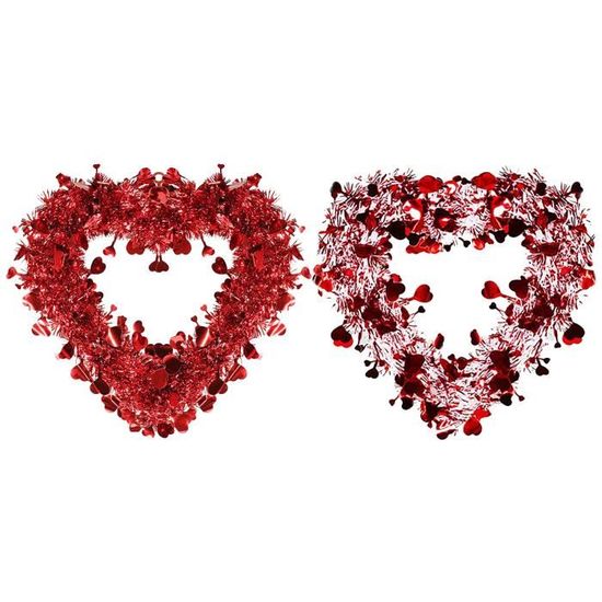Couronnes et guirlandes de Saint-Valentin | Canada