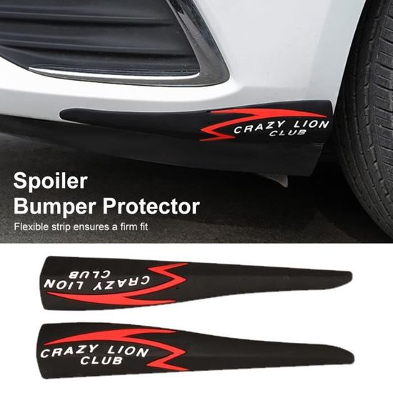 4 Pcs Porte De Voiture Pare-chocs De Protection, Protection